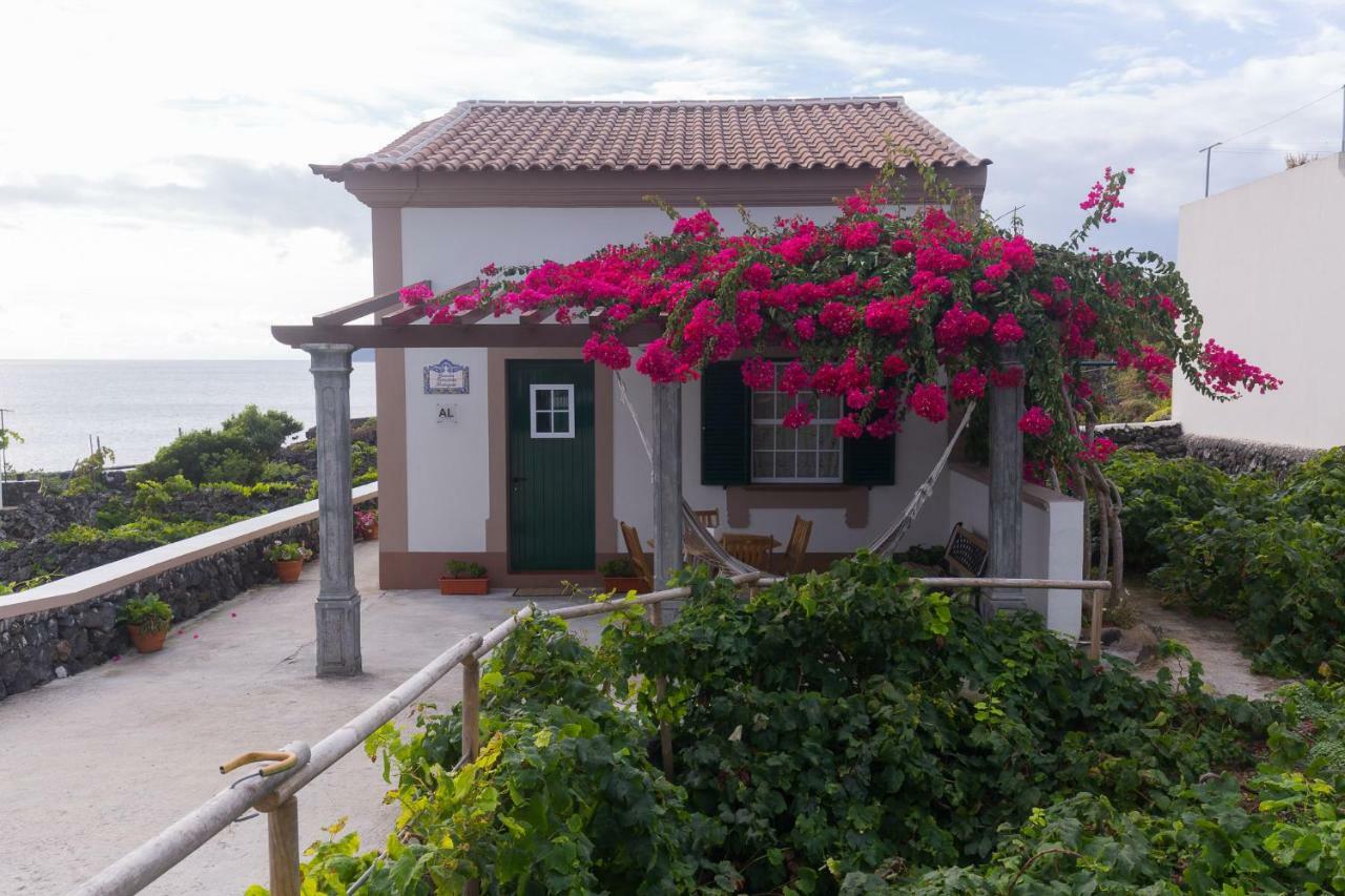 Casa Das Vinhas Feteira  Екстериор снимка