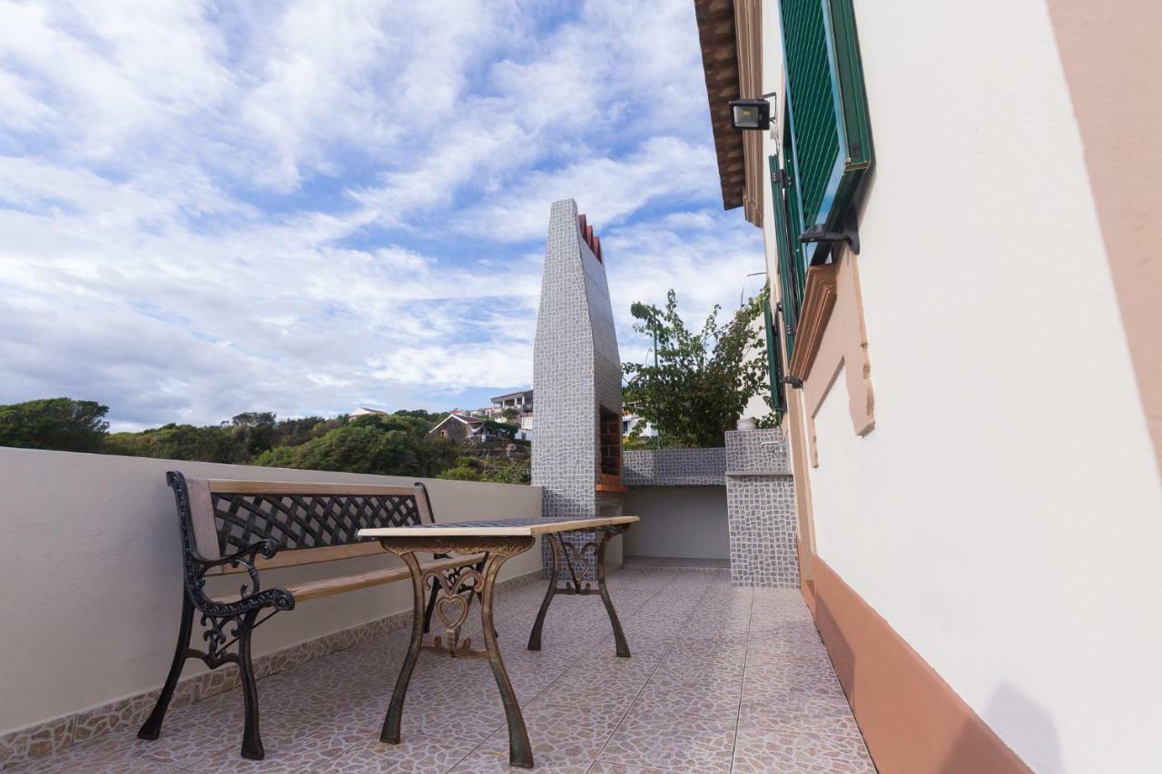 Casa Das Vinhas Feteira  Екстериор снимка