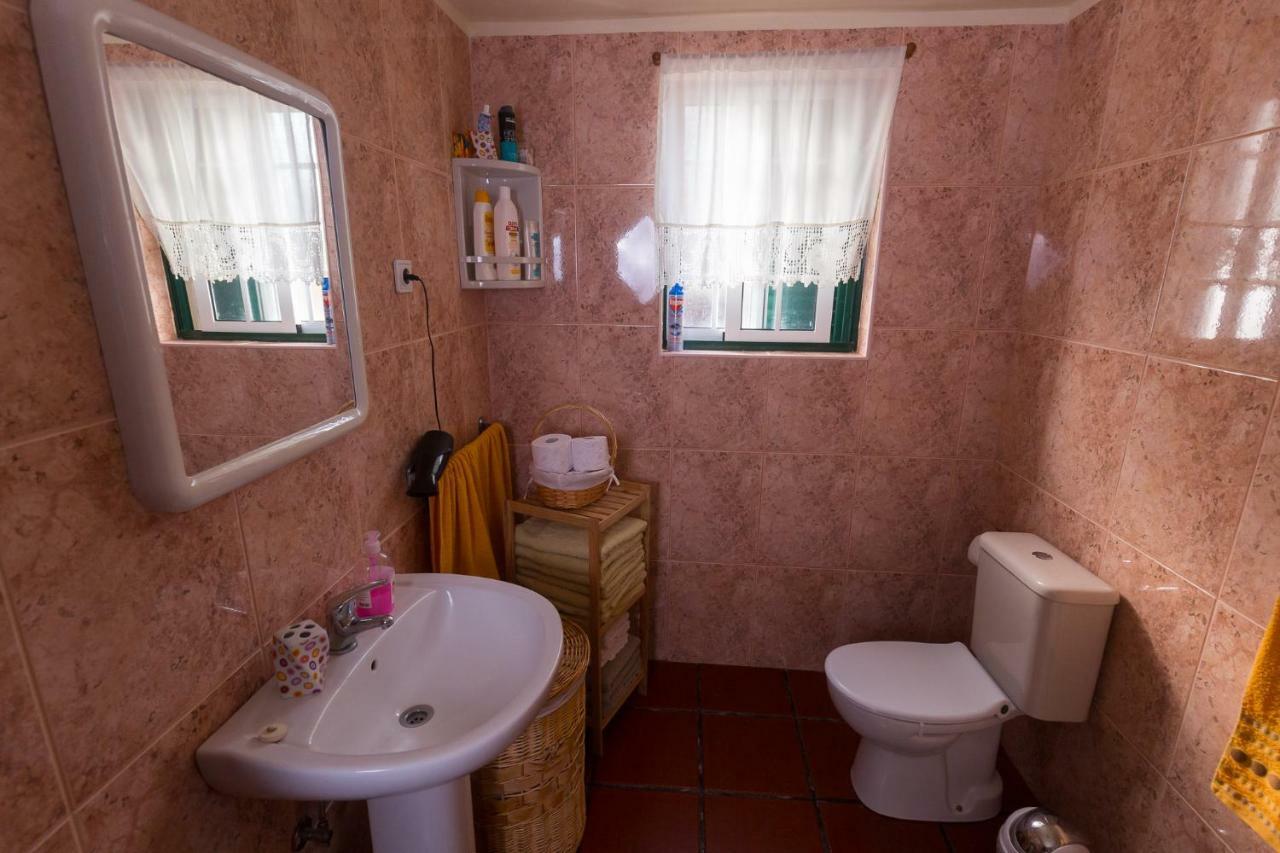 Casa Das Vinhas Feteira  Екстериор снимка
