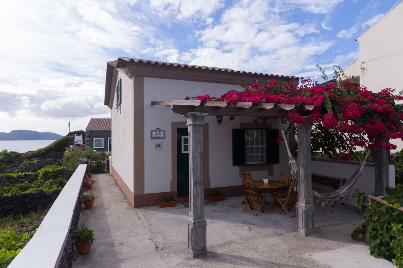 Casa Das Vinhas Feteira  Екстериор снимка