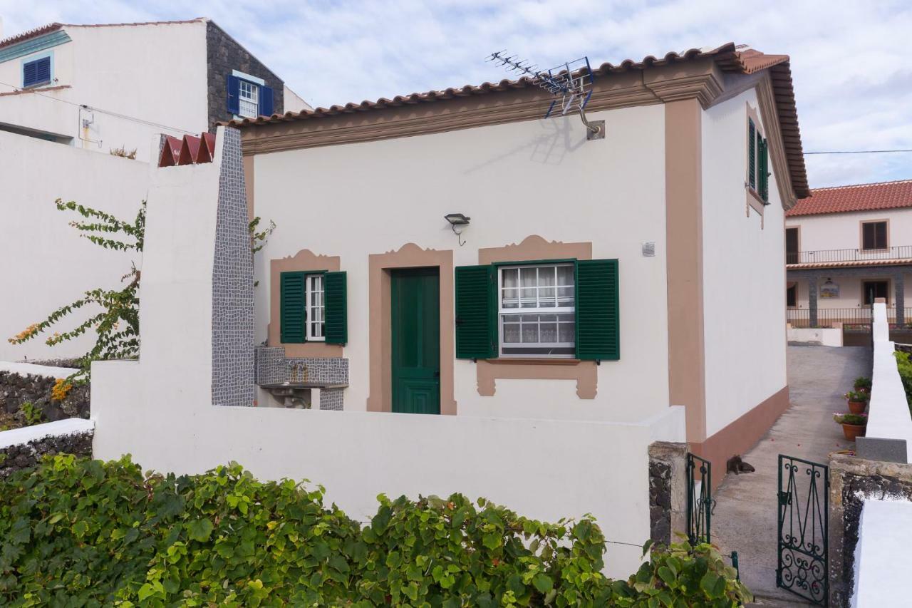 Casa Das Vinhas Feteira  Екстериор снимка