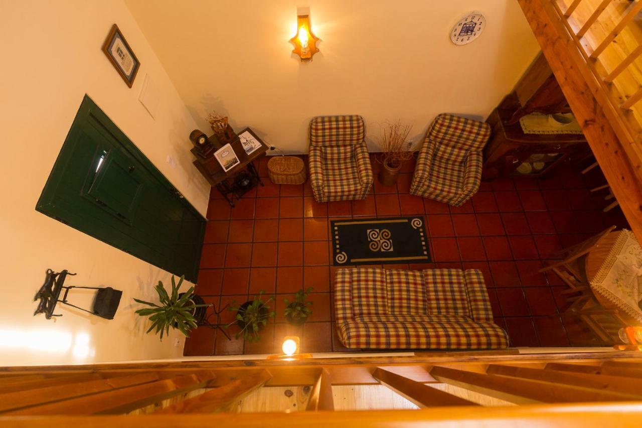 Casa Das Vinhas Feteira  Екстериор снимка