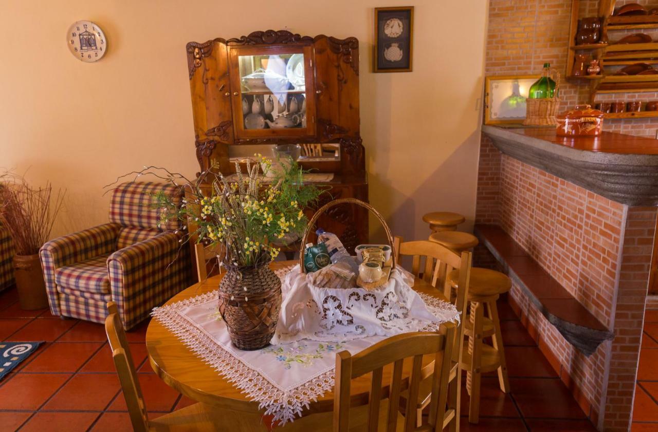 Casa Das Vinhas Feteira  Екстериор снимка