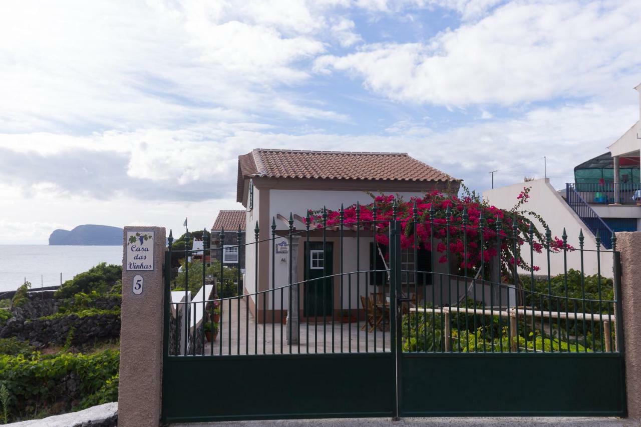 Casa Das Vinhas Feteira  Екстериор снимка